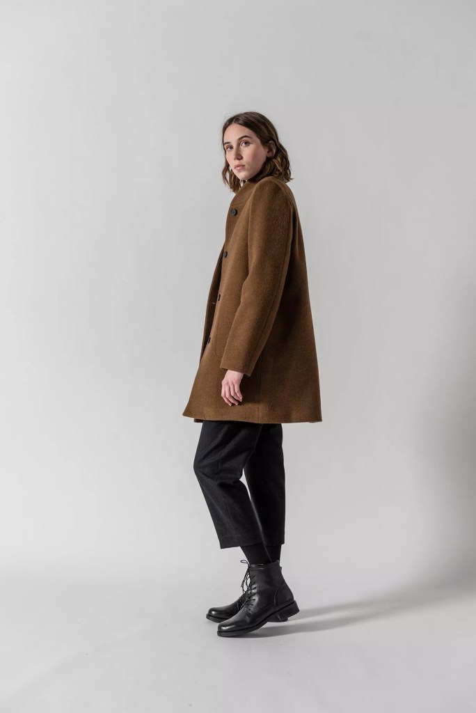 Mantel Amalia von GrenzGang bei RUPP Moden