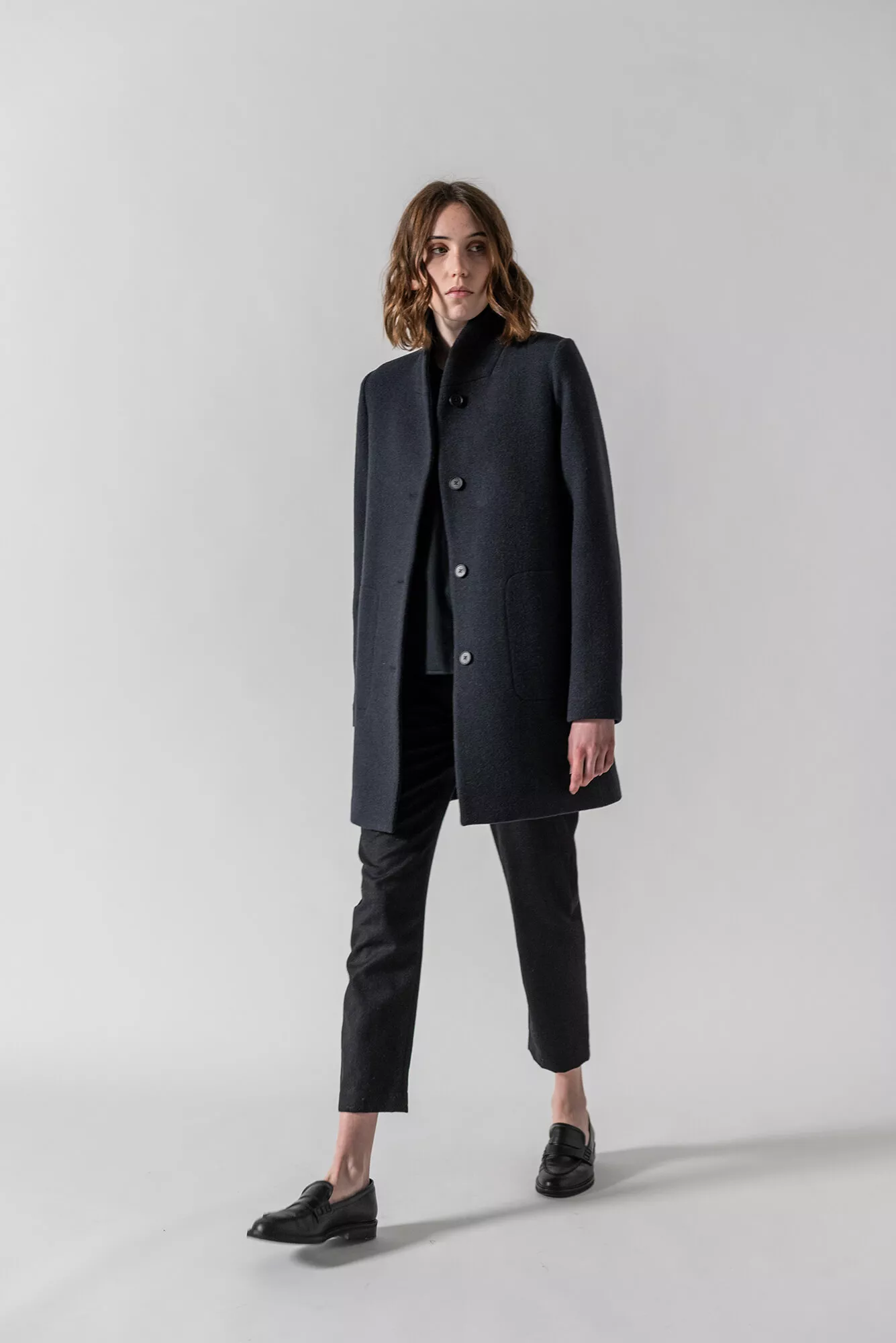 Mantel Amalia von GrenzGang bei RUPP Moden