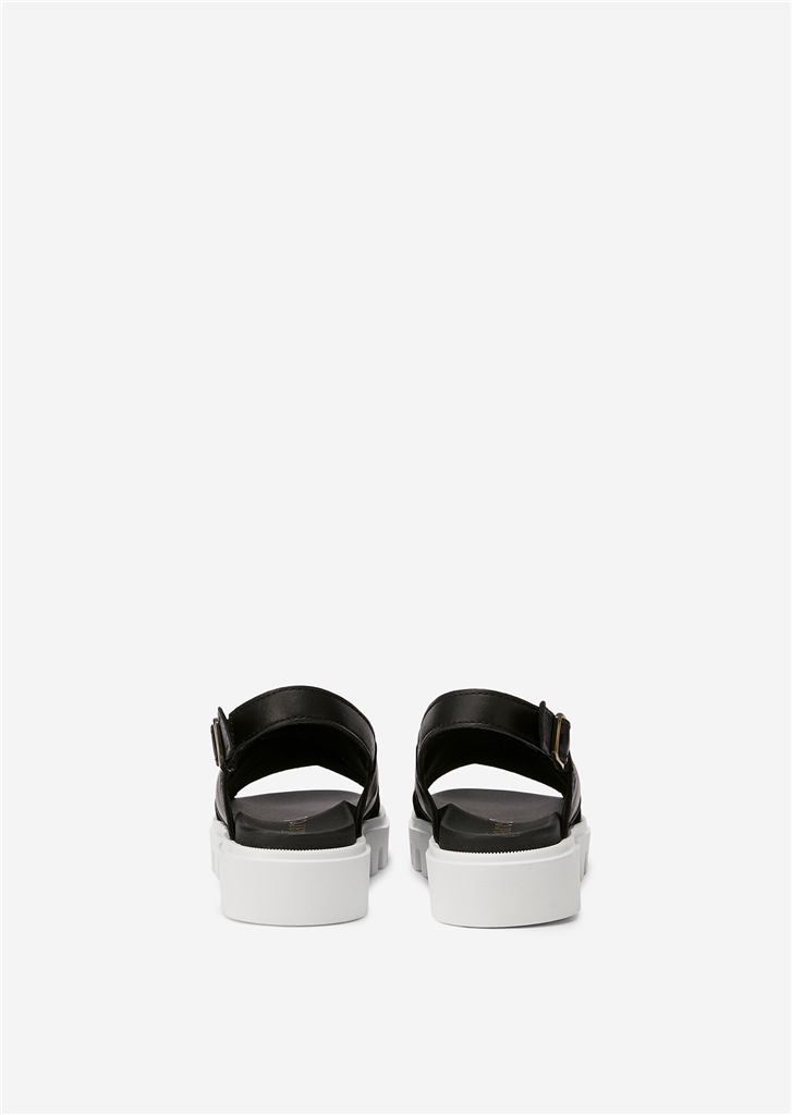 Ledersandale von Marc O'Polo bei RUPP Moden