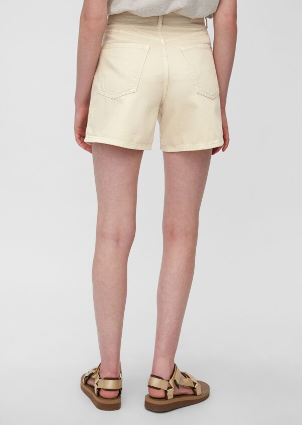 Jeans-Shorts aus Organic Cotton von Marc O'Polo bei RUPP Moden