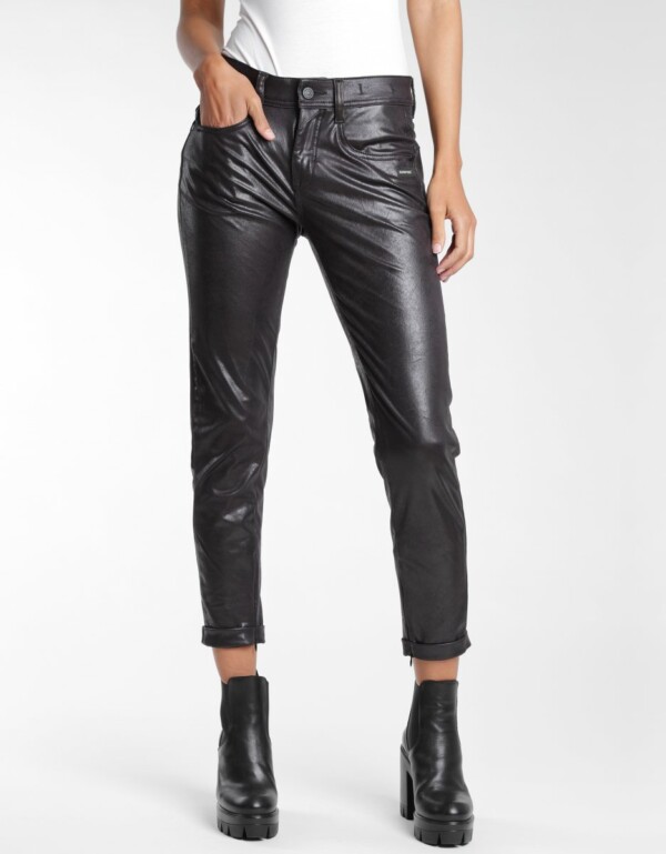 Amelie Relaxed Fit Leather Hose von Gang bei Rupp Moden