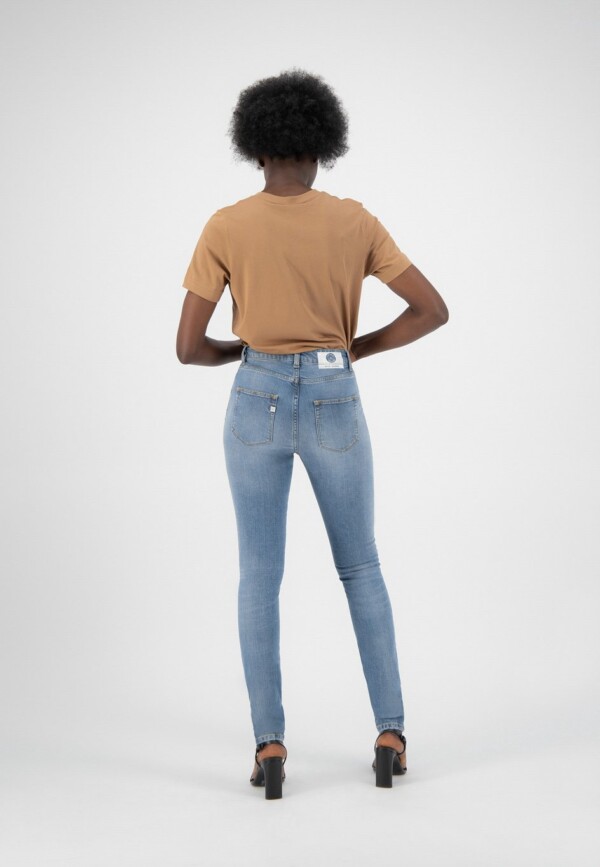 Jeans Skinny Hazen von MUD Jeans bei RUPP Moden