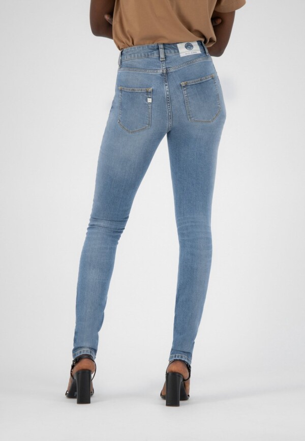 Jeans Skinny Hazen von MUD Jeans bei RUPP Moden