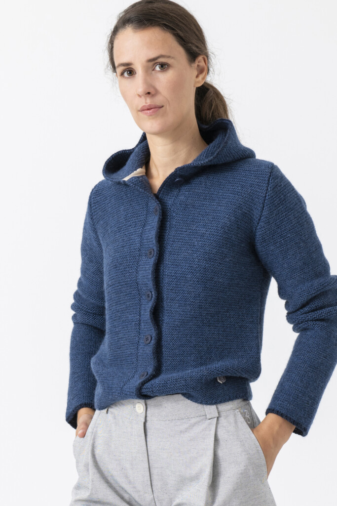 Strickjacke Emma von Grenzgang bei RUPP Moden