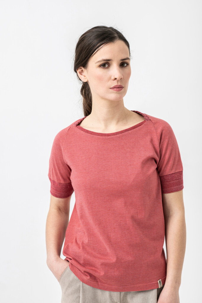 T-Shirt MILLA 2.0 von Grenzgang bei RUPP Moden