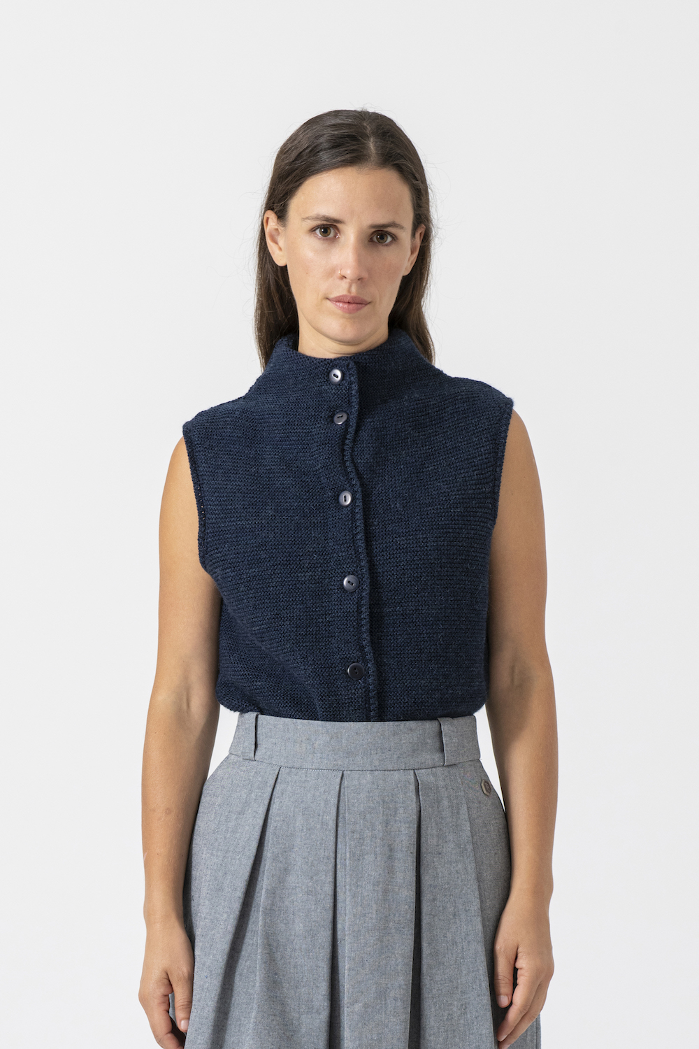 Strickweste Elisa von GrenzGang bei RUPP Moden