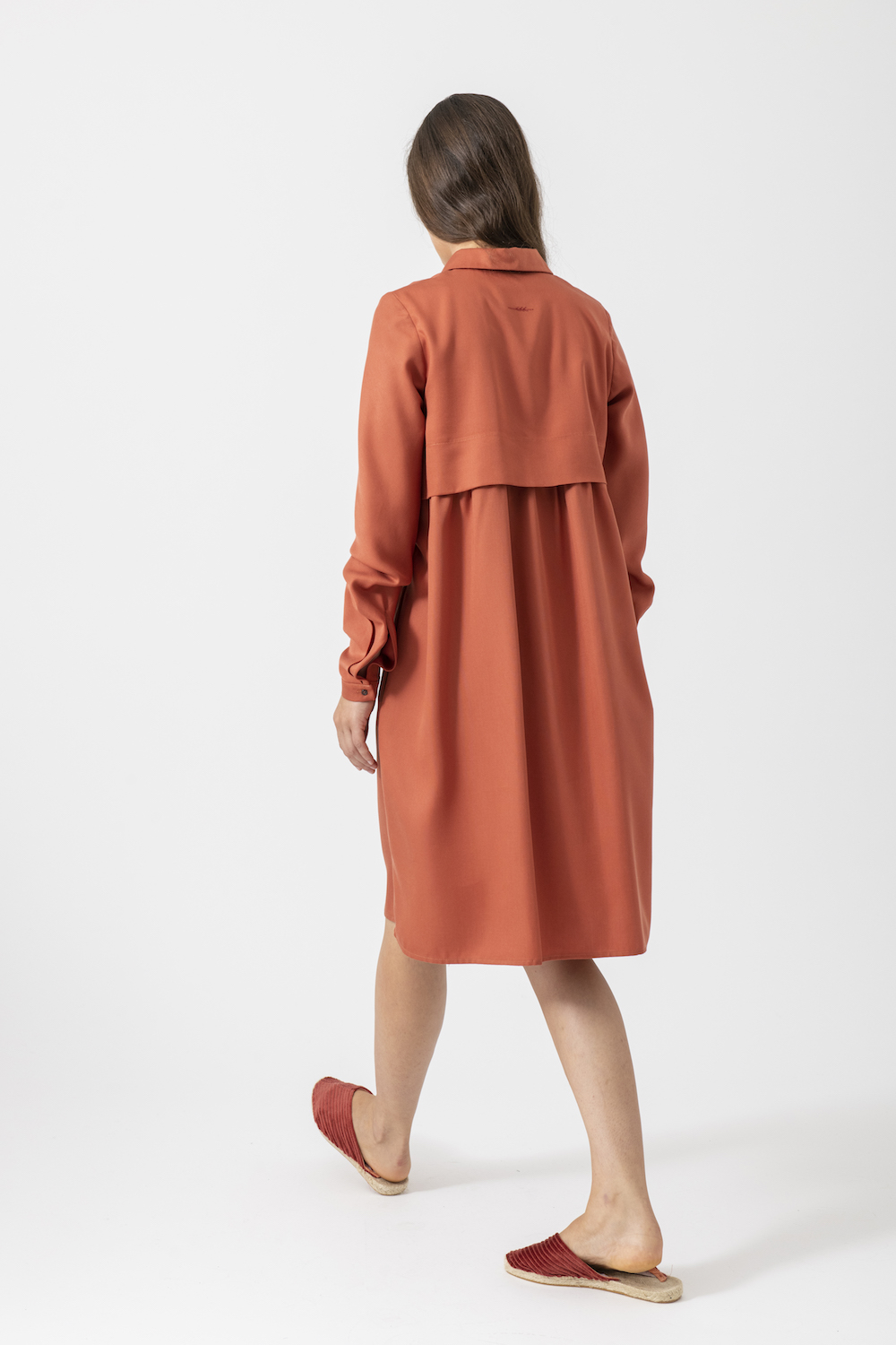 Kleid Hanna von GrenzGang bei RUPP Moden