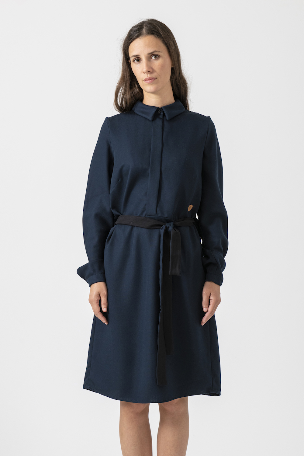 Kleid Hanna von GrenzGang bei RUPP Moden