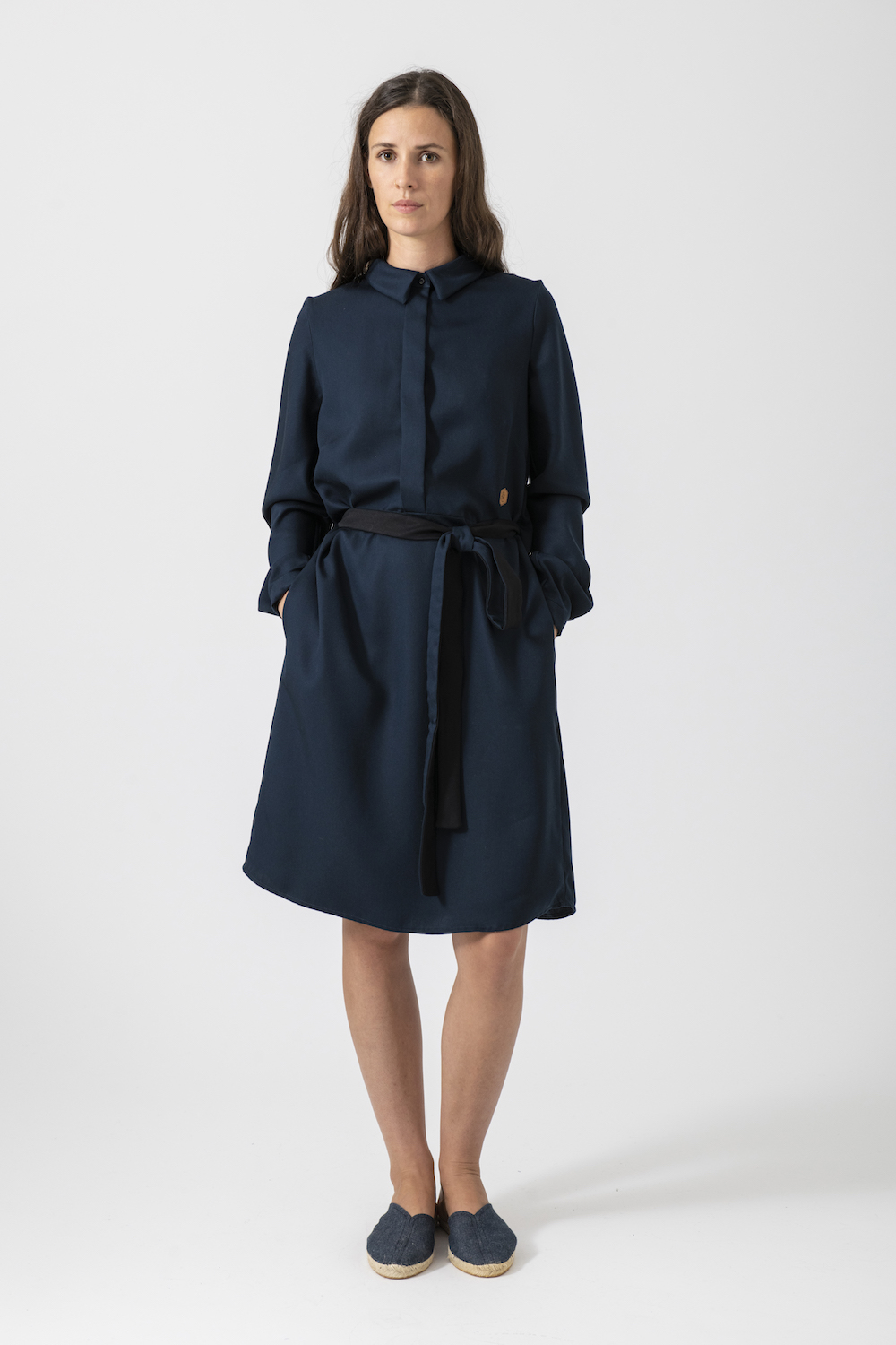 Kleid Hanna von GrenzGang bei RUPP Moden