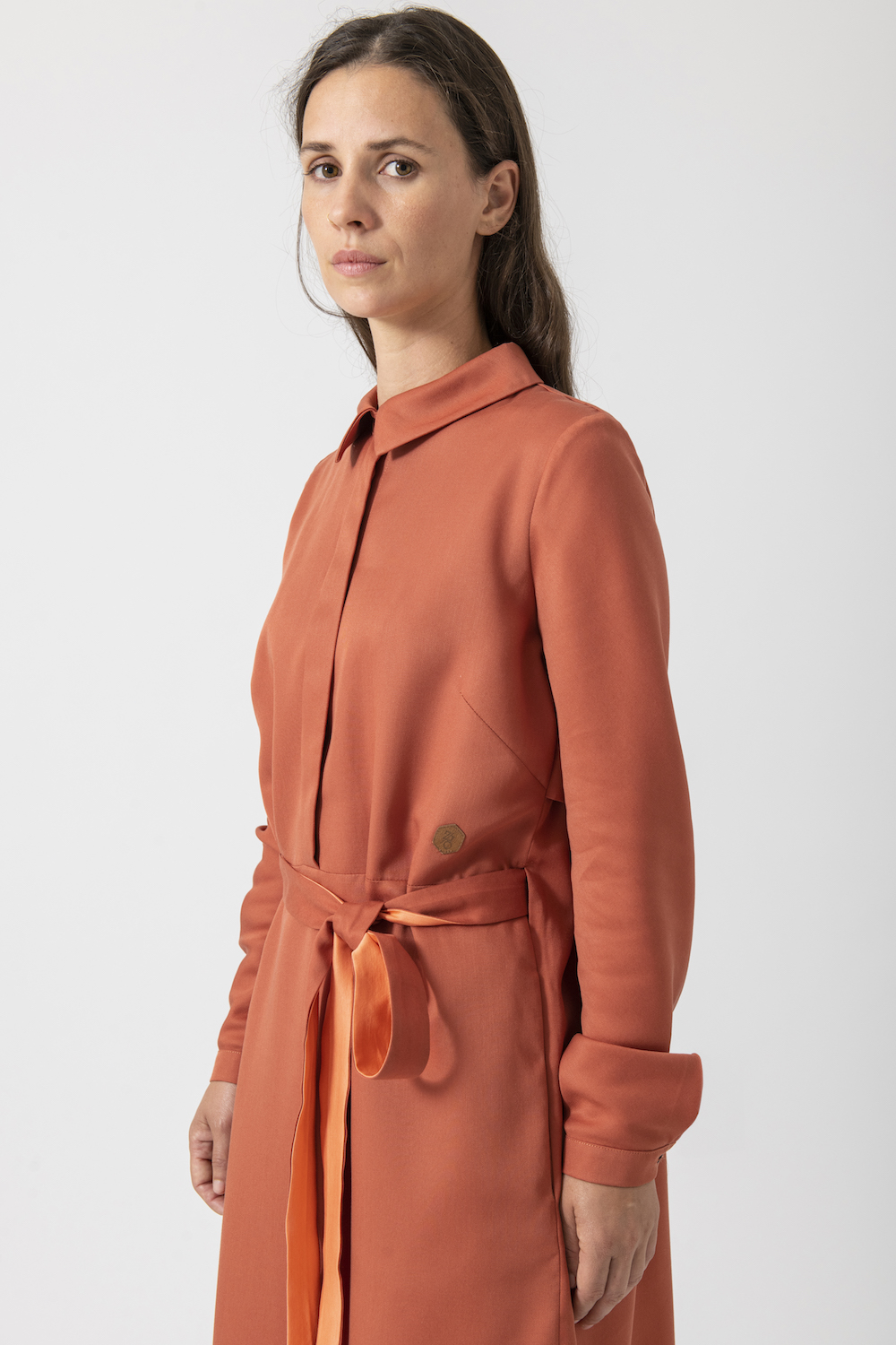 Kleid Hanna von GrenzGang bei RUPP Moden