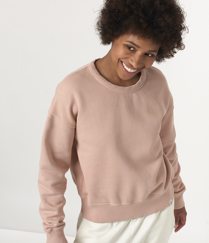 Swaetshirt relaxed fit von Merz b. Schwanen bei Rupp Moden