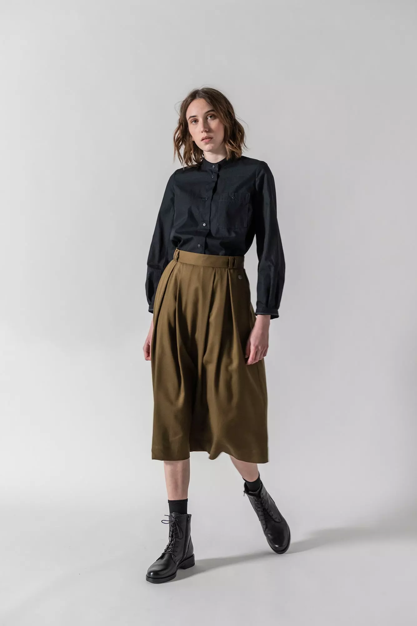 Trägerrock LEA von Grenz/gang bei RUPP Moden