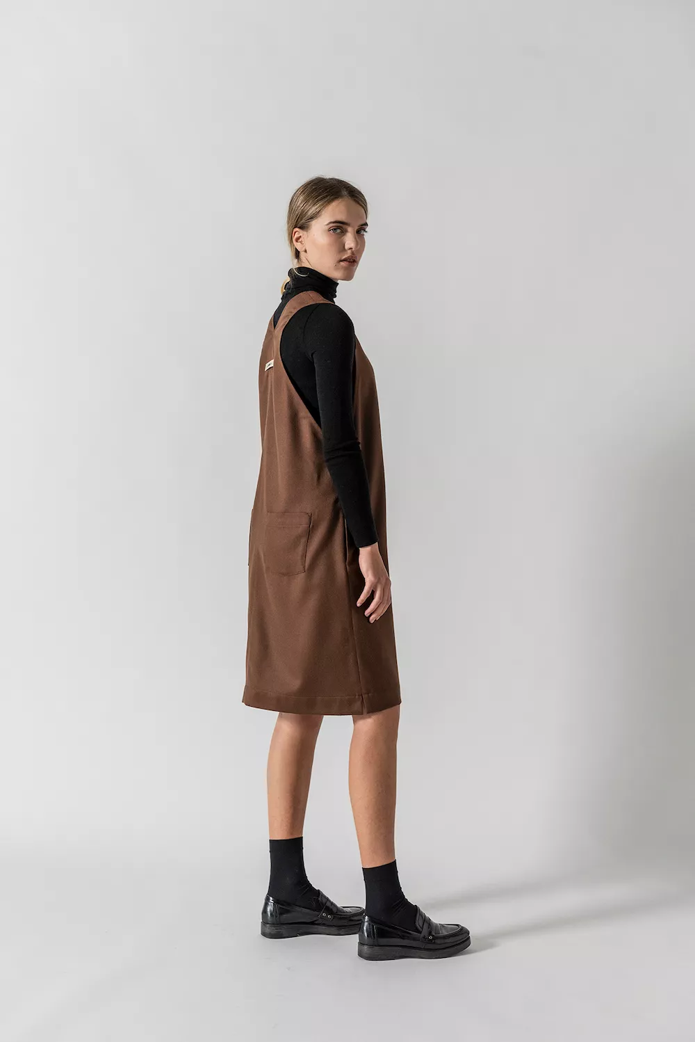 Wollkleid FRANCA von Grenz/gang bei RUPP Moden