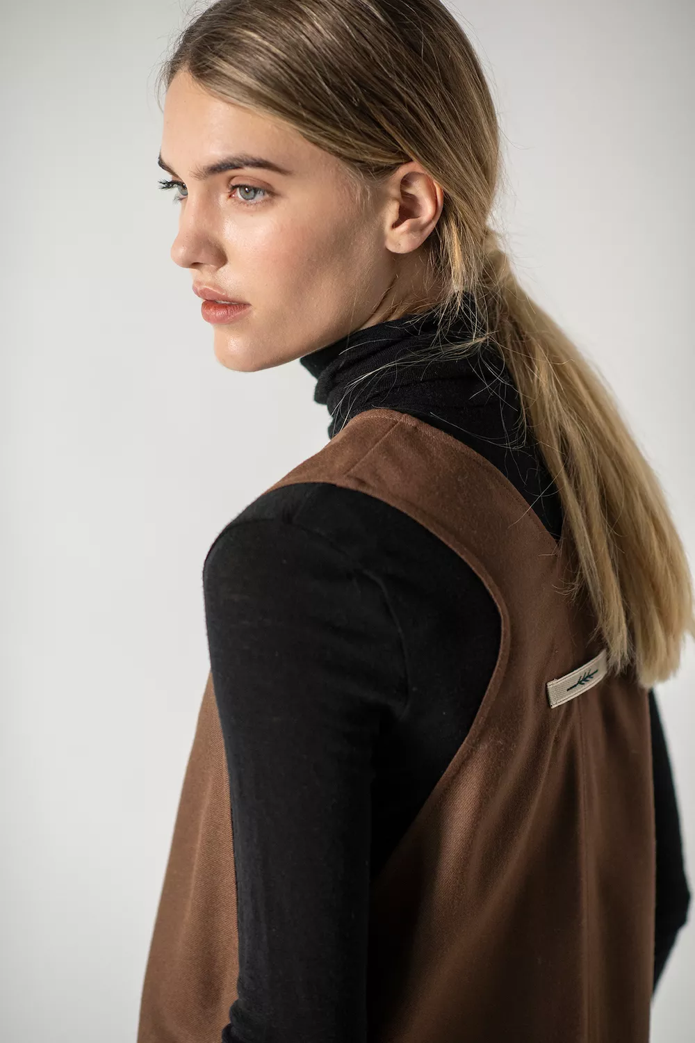 Wollkleid FRANCA von Grenz/gang bei RUPP Moden