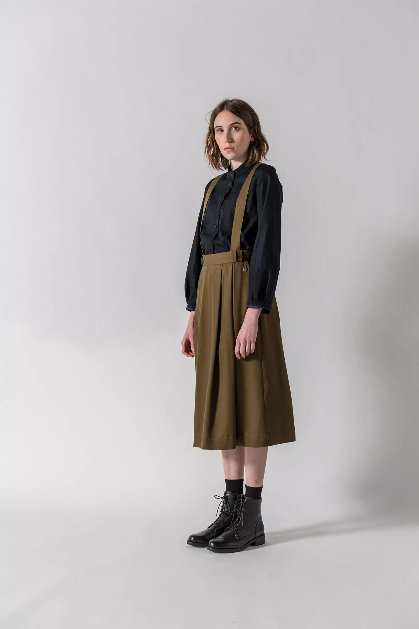 Trägerrock LEA von Grenz/gang bei RUPP Moden