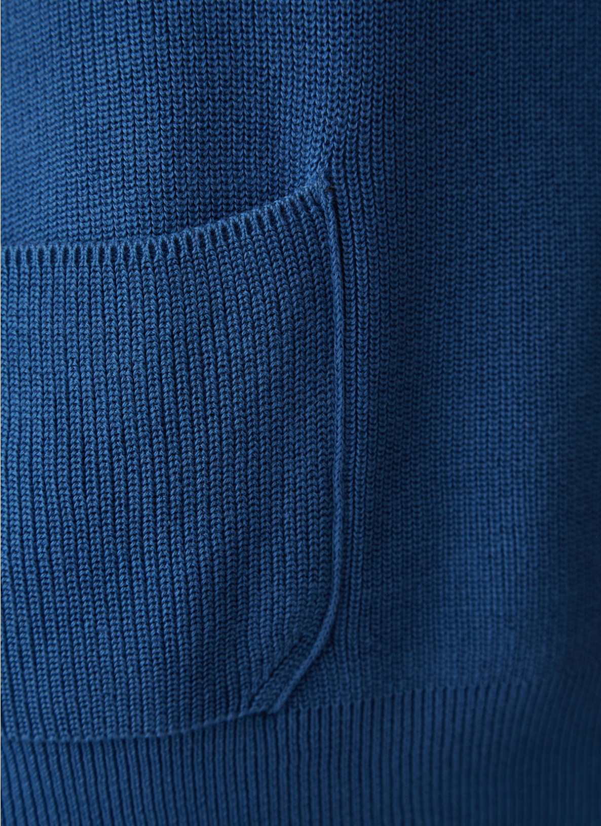 Pullunder aus Bio-Baumwolle von MAERZ München bei RUPP Moden