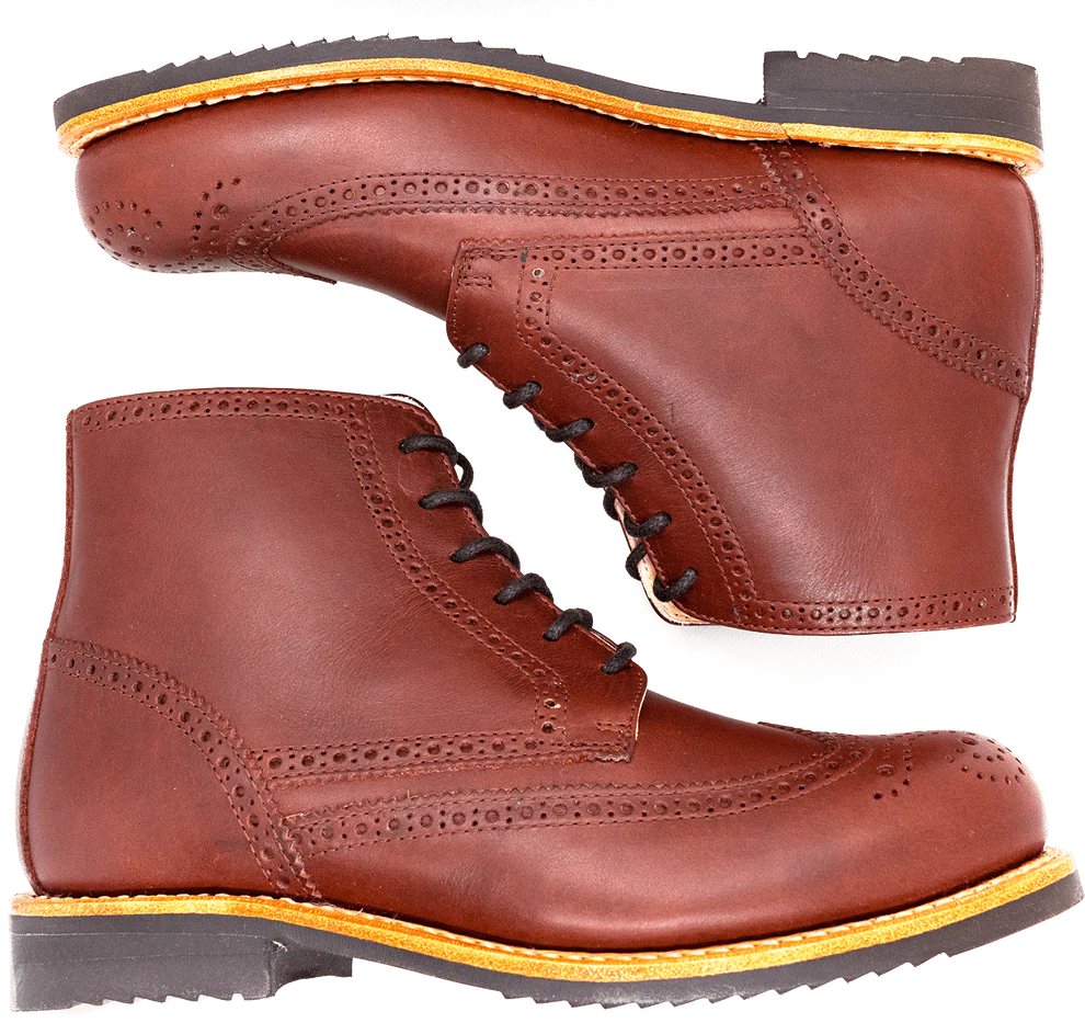 Budapester Stiefel PIONEIRA von DESENRASCO bei RUPP Moden