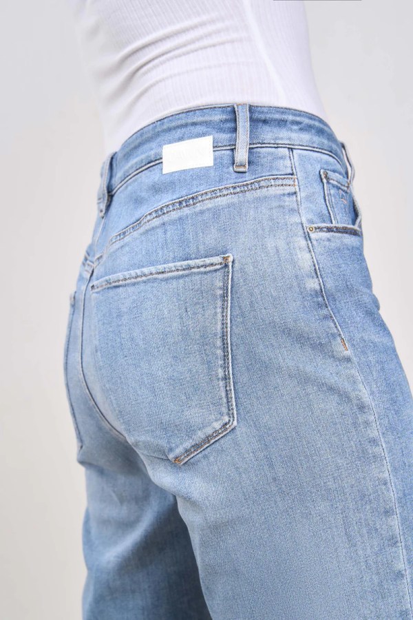 Jeans STARDUST O-Shape Hanf von DAWN bei RUPP MODEN