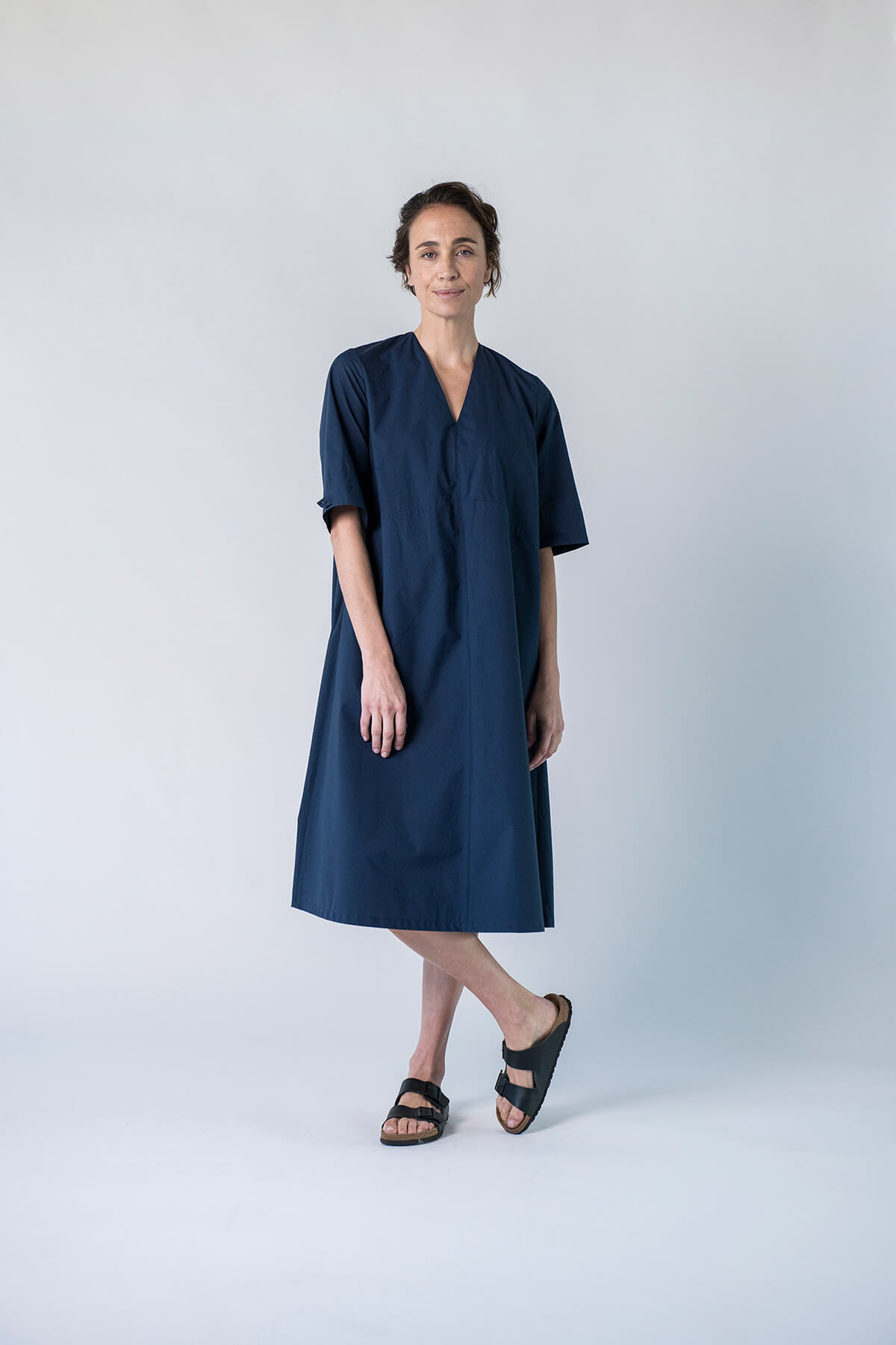 Baumwollkleid FREIA von Grenz/gang bei RUPP Moden