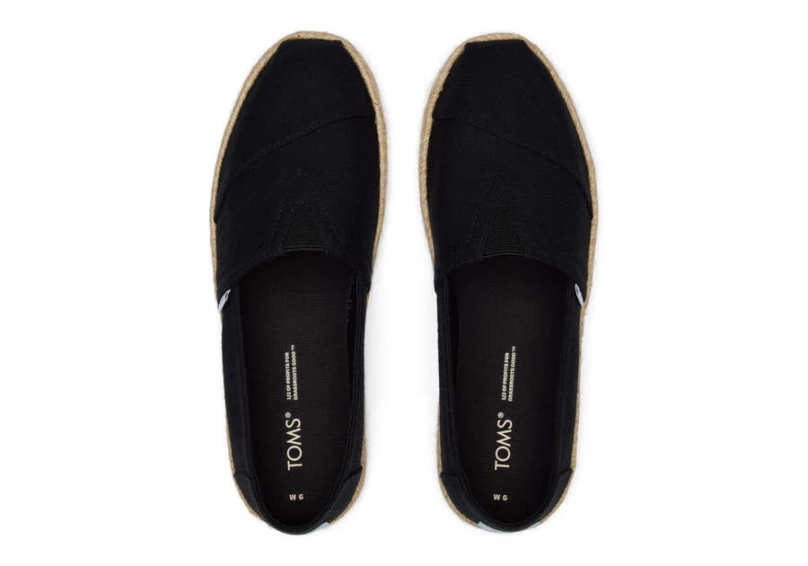 Espadrille ALPARGATA ROPE von Toms bei Rupp Moden