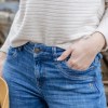 Jeans CLARA BEA Flared von GLÜCKSSTERN bei Rupp Moden