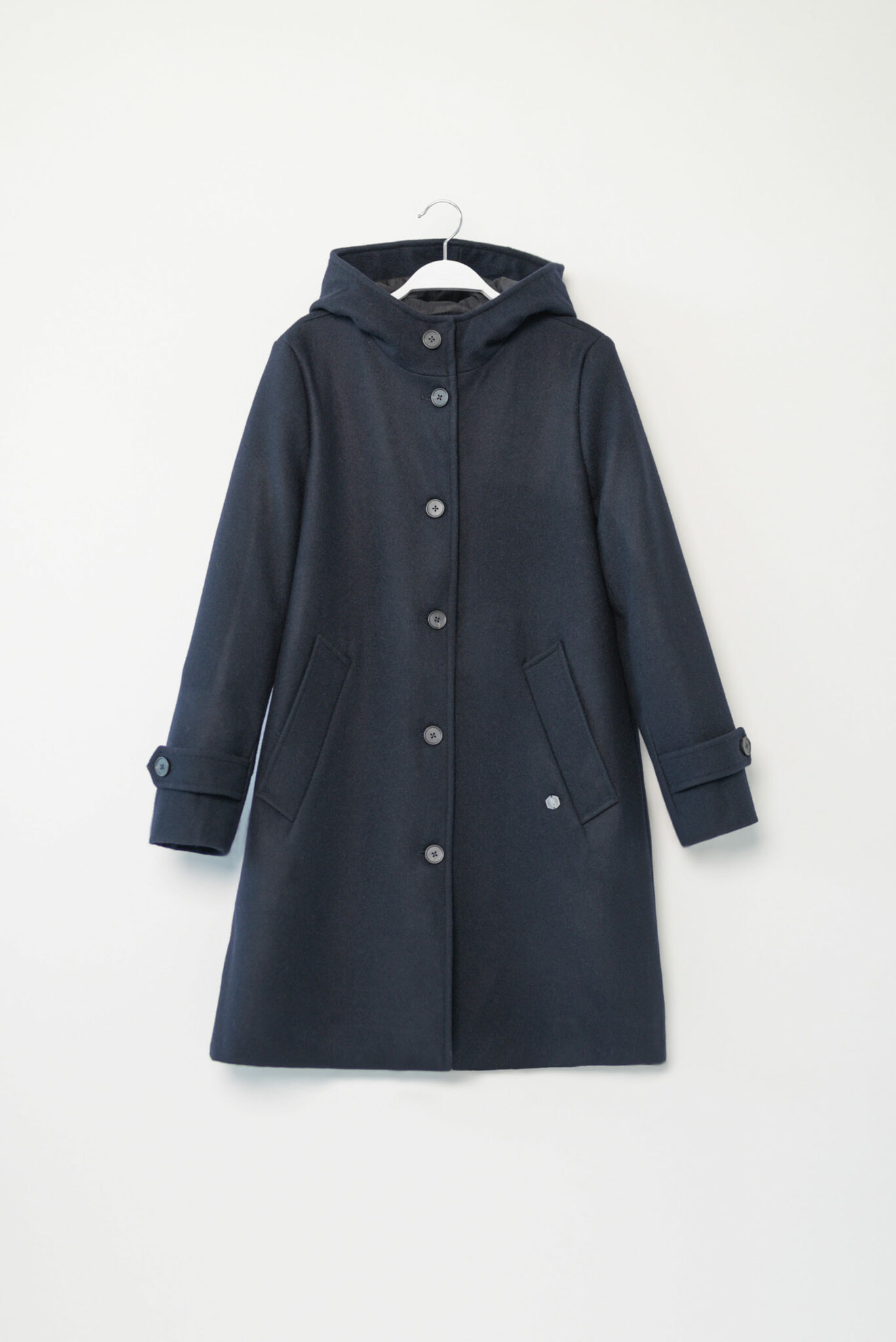 Lodenmantel ANNIKA von Grenz/gang bei RUPP Moden