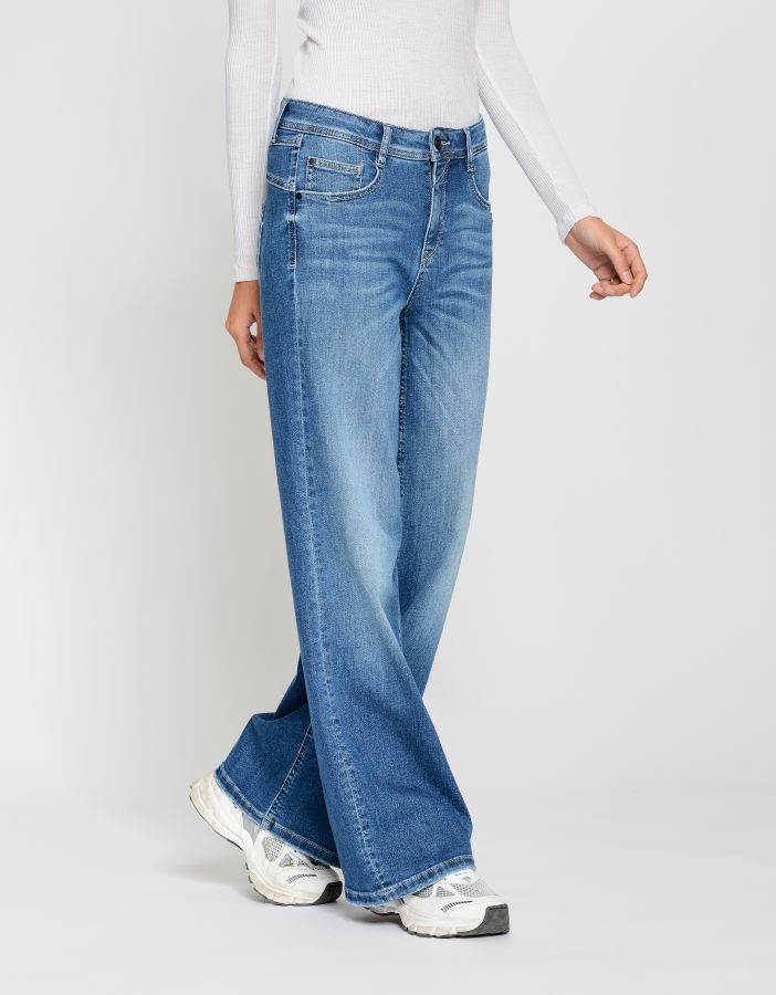 Jeans AMELIE wide von Gang bei Rupp Moden