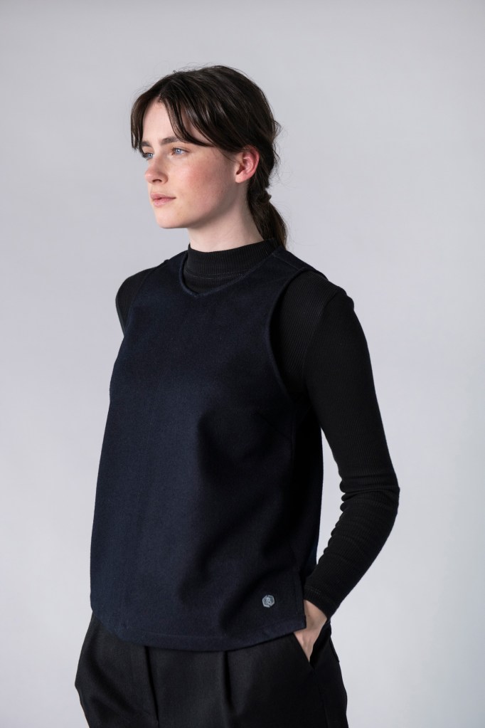 Lodentop CAMILLE von Grenz/gang bei RUPP Moden