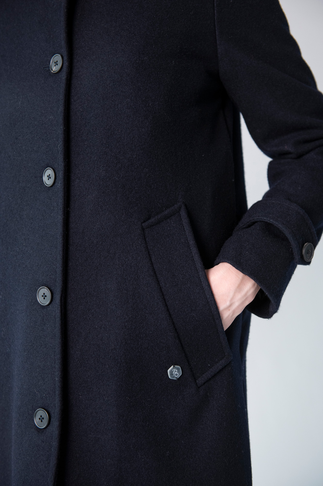 Lodenmantel ANNIKA von Grenz/gang bei RUPP Moden