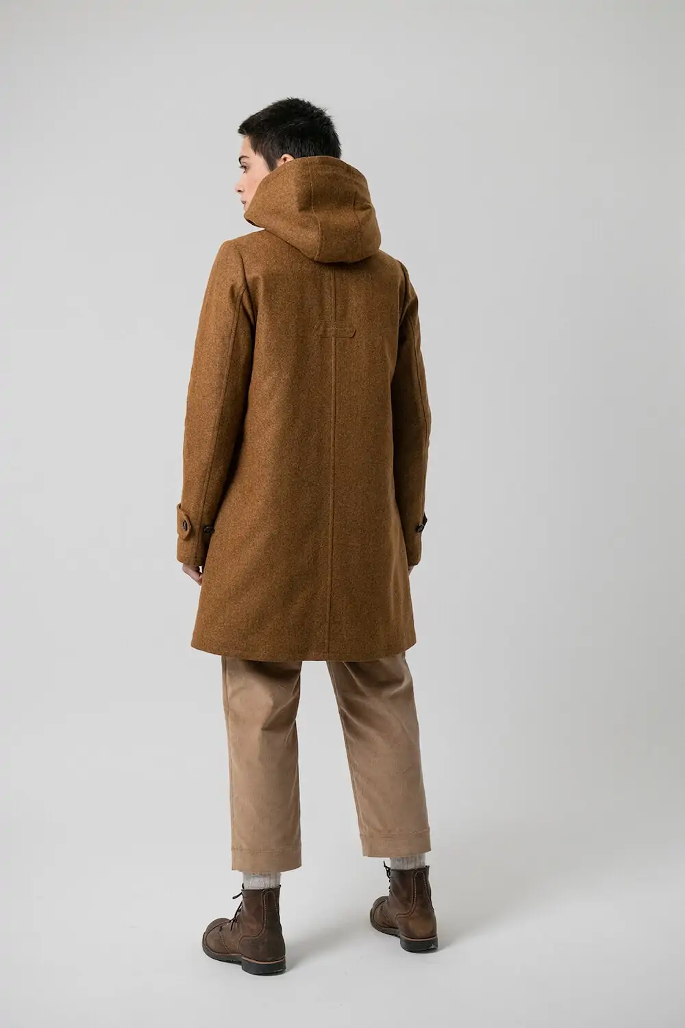 Mantel ANETTE von Grenz/gang bei RUPP Moden