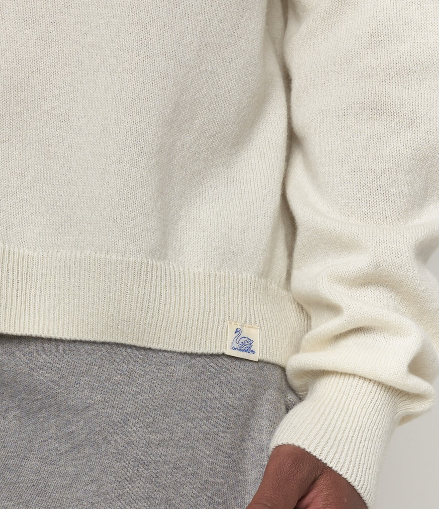 Merino cropped Cardigan von Merz b. Schwanen bei RUPP Moden