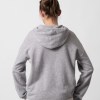 Merino Hoodie von Merz b. Schwanen bei RUPP Moden