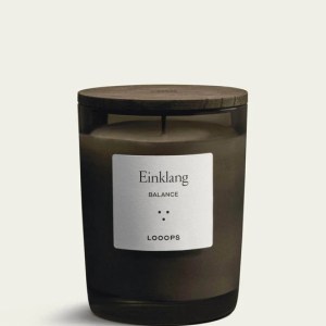 Duftkerze EINKLANG von Looops Kerzen bei Rupp Moden