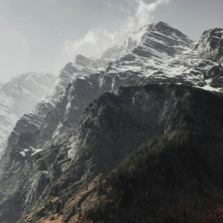 Duftkerze BERGLUFT von Looops Kerzen bei Rupp Moden