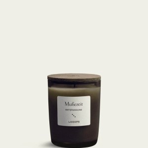 Duftkerze Mußezeit von Looops Kerzen bei Rupp Moden