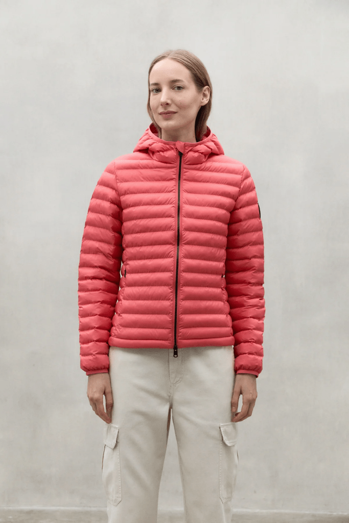 Steppjacke ATLANTIC von ECOALF bei Rupp Moden