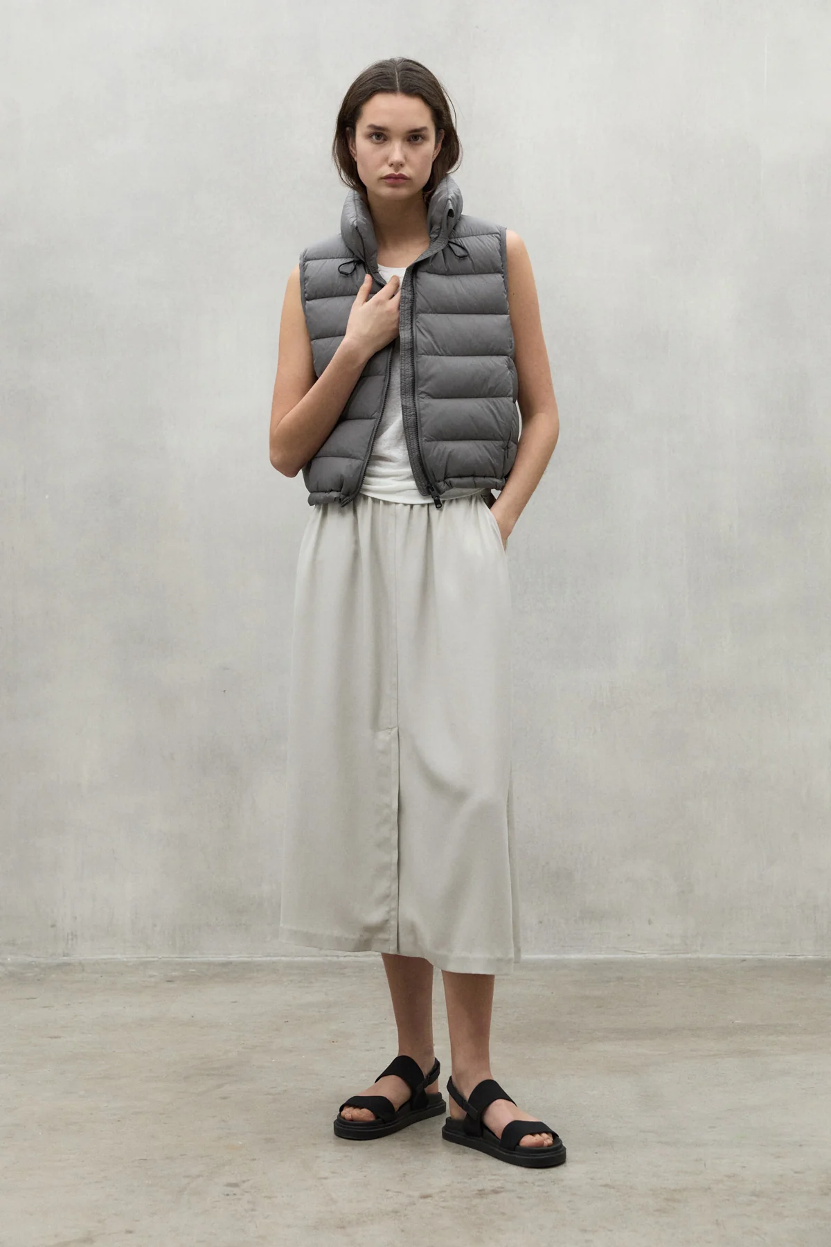 Steppweste CARIN von ECOALF bei Rupp Moden