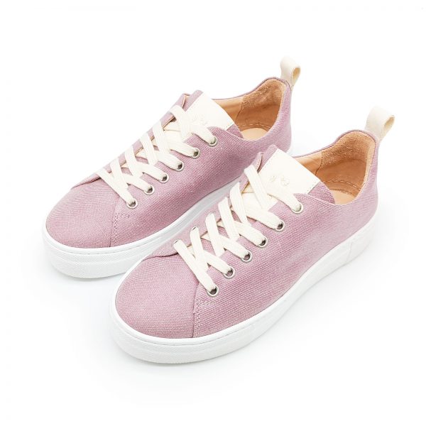 Leinensneaker Feldsperling von Werner Schuhe bei RUPP Moden