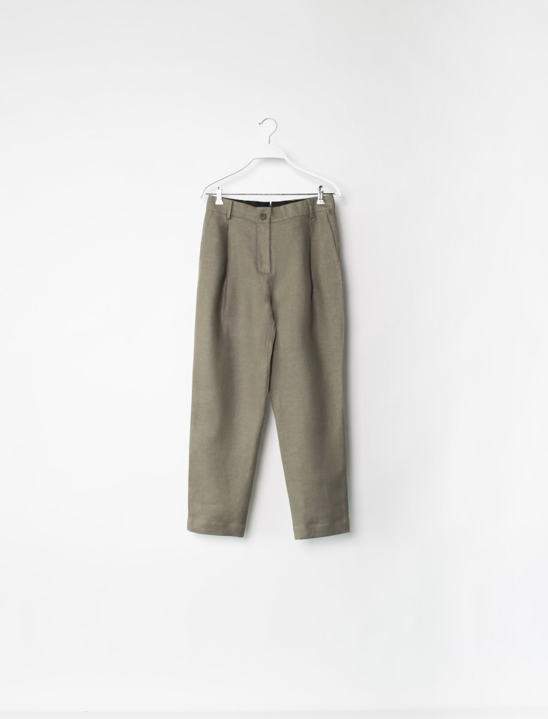 Leinenhose MADELEINE von Grenz/gang bei RUPP Moden