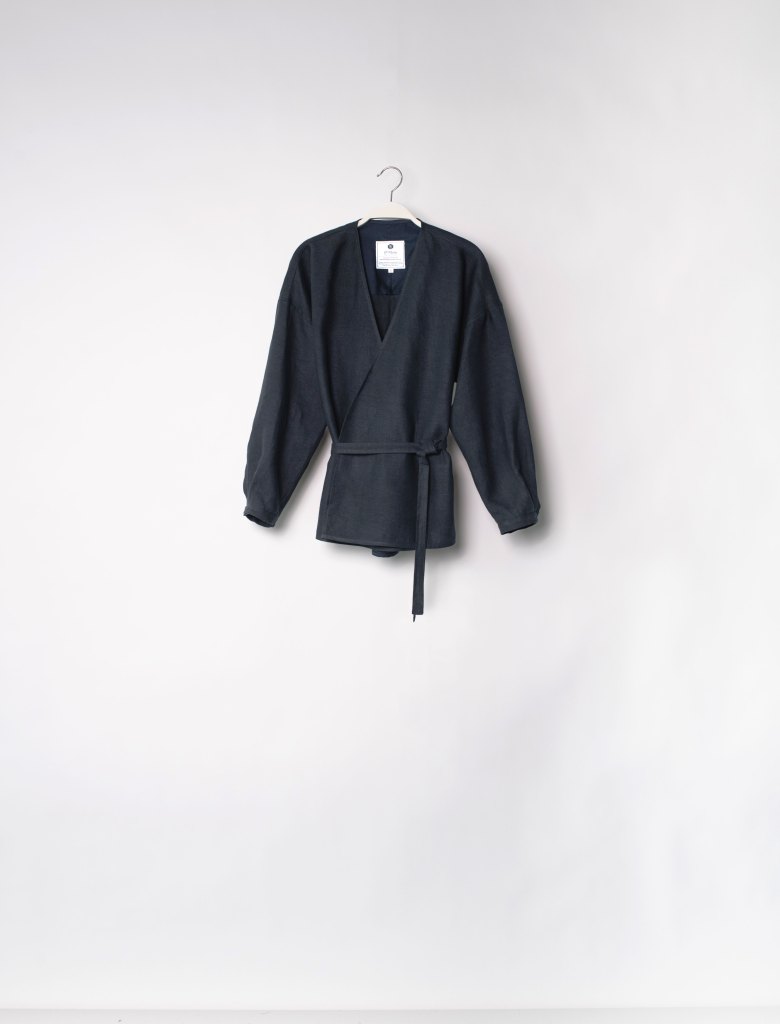 Wickelbluse CHARLIE von Grenz/gang bei RUPP Moden