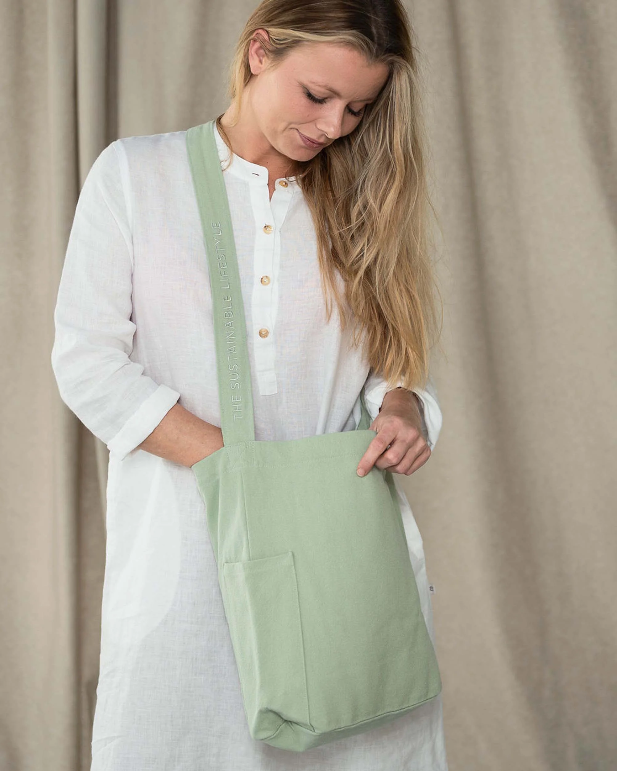 Canvas Tasche MIRA von TINTOK bei RUPP Moden Canvas Tasche MIRA von TINTOK bei RUPP Moden