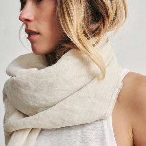 Leinentuch MARGO von ECOALF bei RUPP Moden