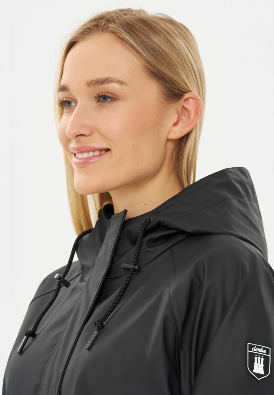 Regenjacke TRAVEBY LEO von Derbe bei Rupp Moden