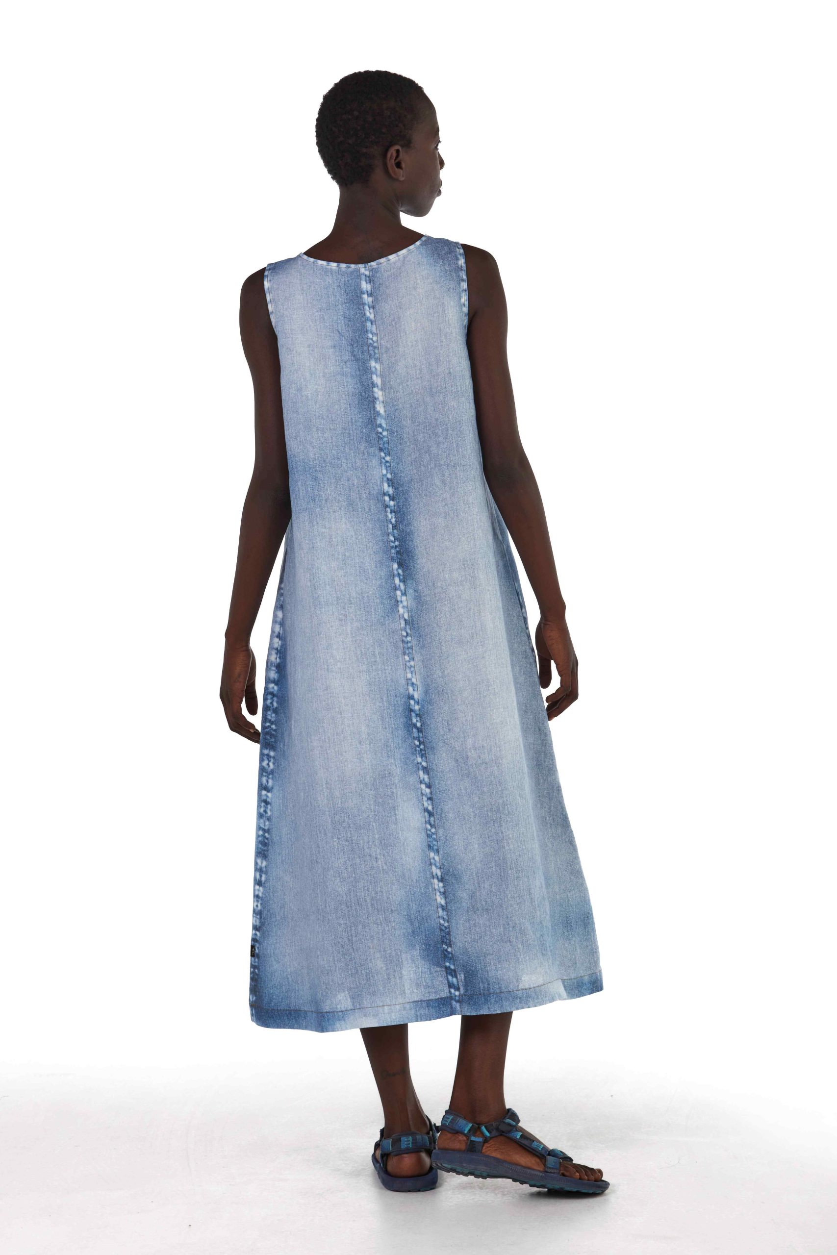 Leinenkleid OWO von Elemente Clemente bei RUPP Moden