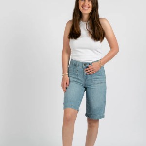 Shorts CLARA BEA Flared von Glücksstern bei Rupp Moden