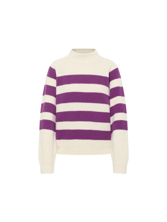 Streifenpullover von Lanius bei Rupp Moden