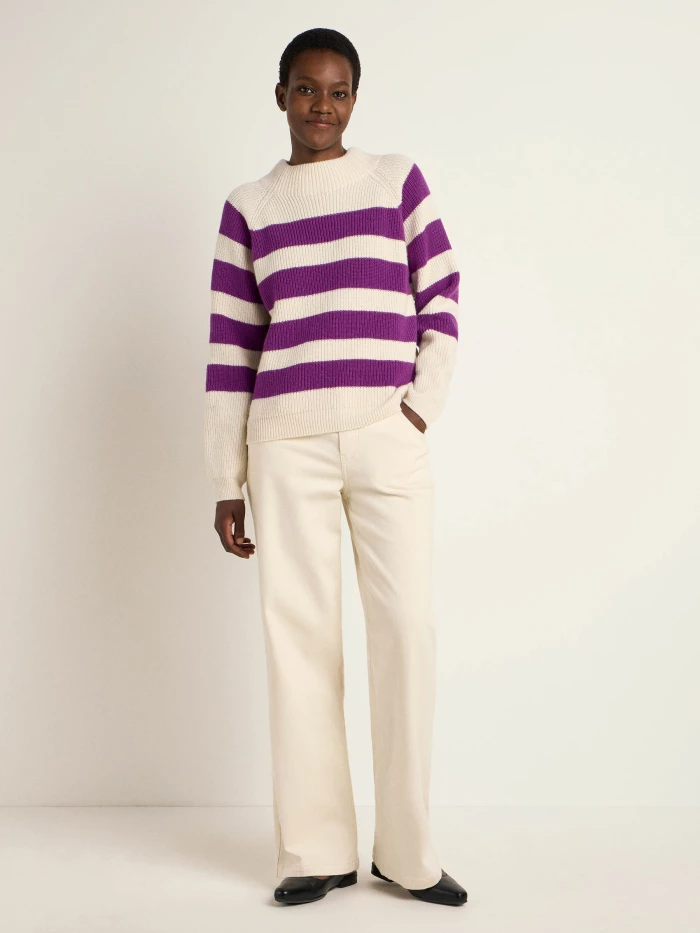 Streifenpullover von Lanius bei Rupp Moden