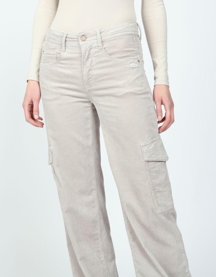 Kordhose AMELIE WORKER von Gang bei Rupp Moden Kordhose AMELIE WORKER von Gang bei Rupp Moden