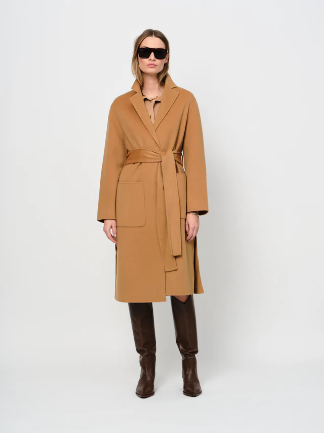 Doppelseitiger Wollmantel von LaSalle bei Rupp Moden