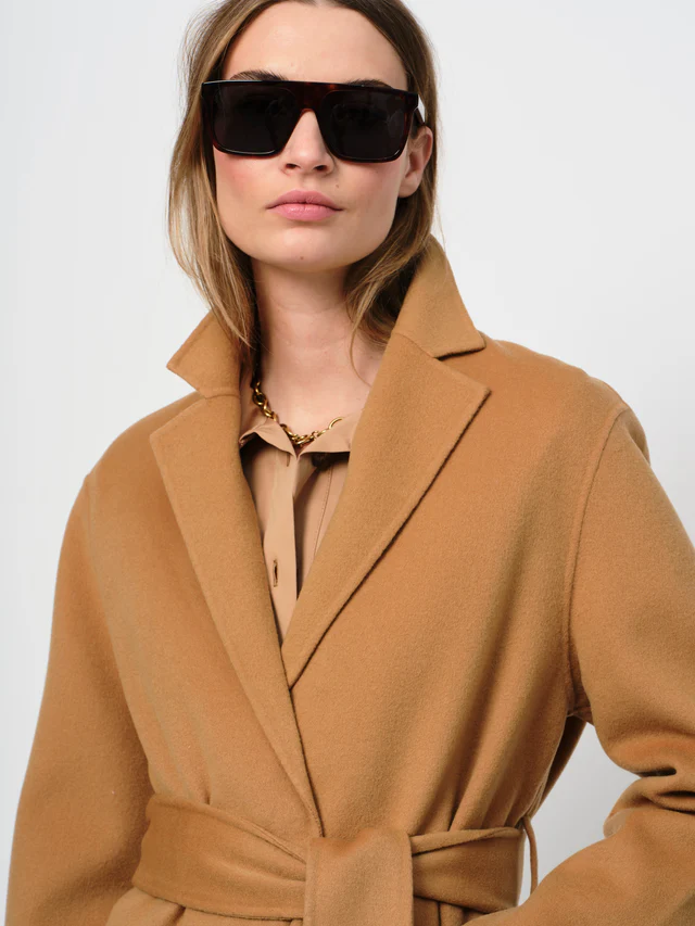 Doppelseitiger Wollmantel von LaSalle bei Rupp Moden